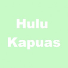 Borneo Hulu Kapuas met groene, rode of witte nerf - Per 100 Gram