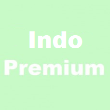 Indo Premium met groene nerf - Per 100 Gram