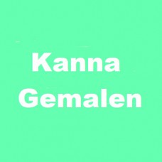 Kanna - Gemalen - 25 Gram