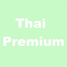 Thai Premium met groene nerf - Per 100 gram