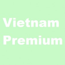 Vietnam Premium met witte nerf - Per 100 Gram