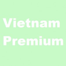 Vietnam Premium met rode nerf - Per 100 Gram