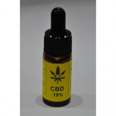 CBD Olie met 15% CBD (Cannabidiol)